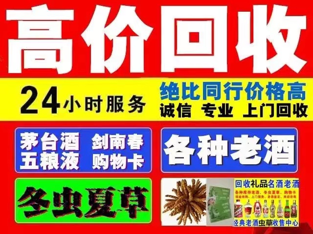 北林回收老茅台酒回收电话（附近推荐1.6公里/今日更新）?